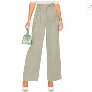 Ellerie Trouser In Sage